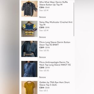 6 item bundle for @a_lachica